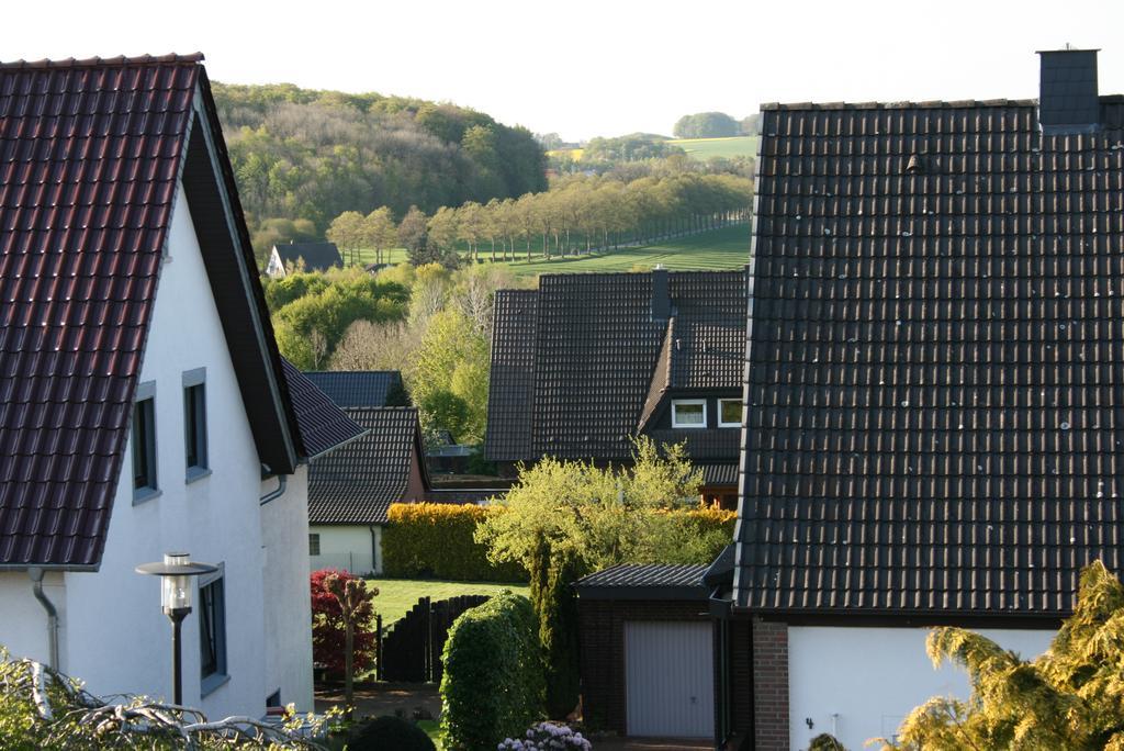 Guest House Am Sonnenwinkel Schledehausen Exterior foto